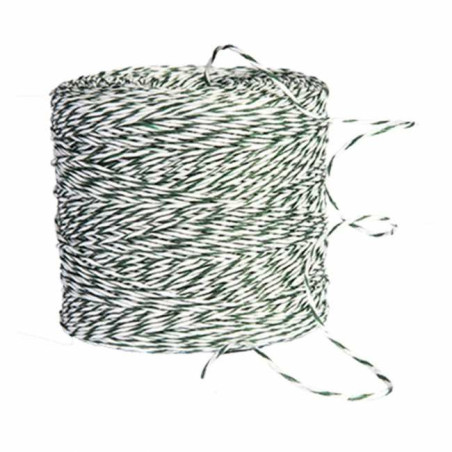 Corda Bridar Carn Verdl - Blanc